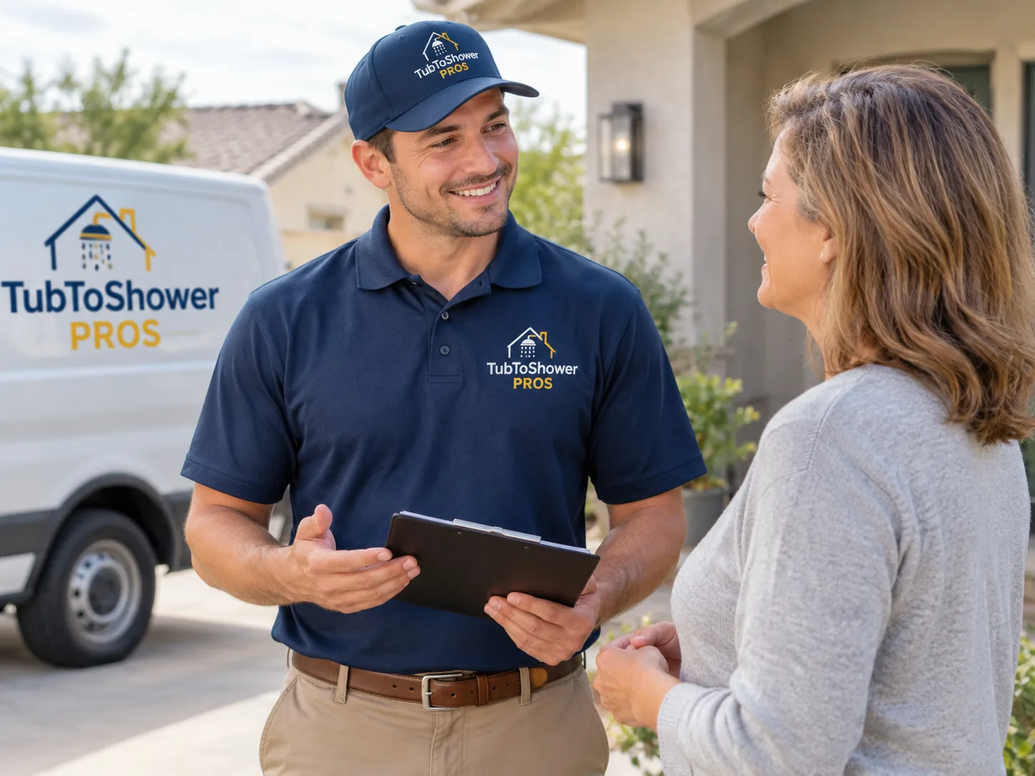 Tub Shower Conversion Turlock, CA FAQs